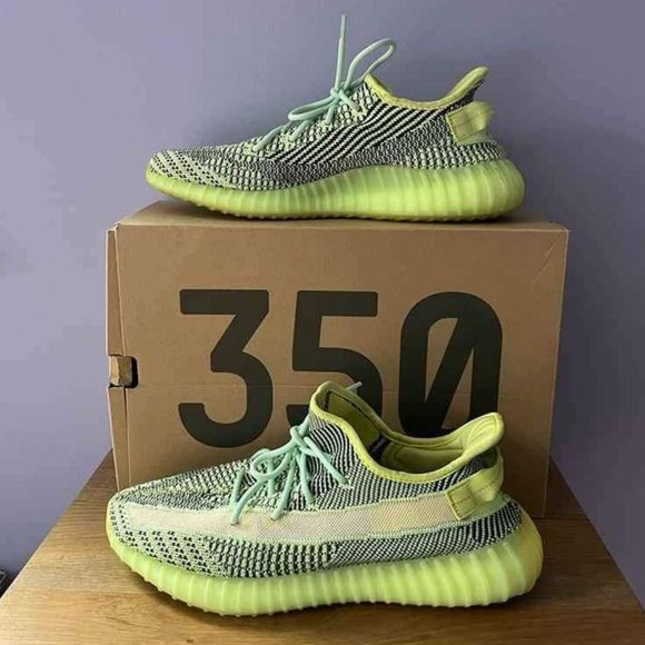 Adidas Yeezy 350 v2 Yeezreels